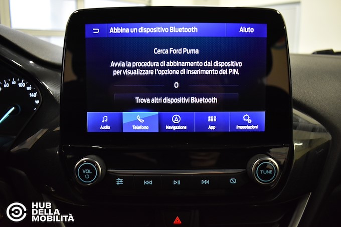 FORD Puma 1.0 EcoBoost Hybrid 125 CV S&S Titanium